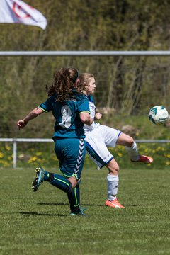 Bild 391 - wBJ VfL Oldesloe - SV Henstedt Ulzburg : Ergebnis: 3:3